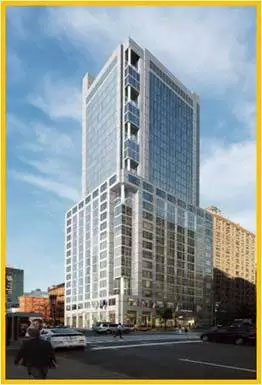 EB-5項目美國曼哈頓第十大道酒店最新動態